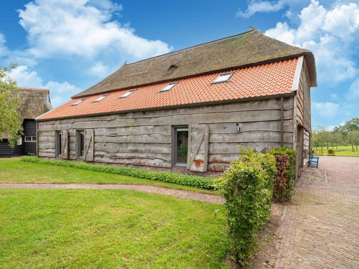 Monumental Holiday Home In Ijhorst Eksteriør billede