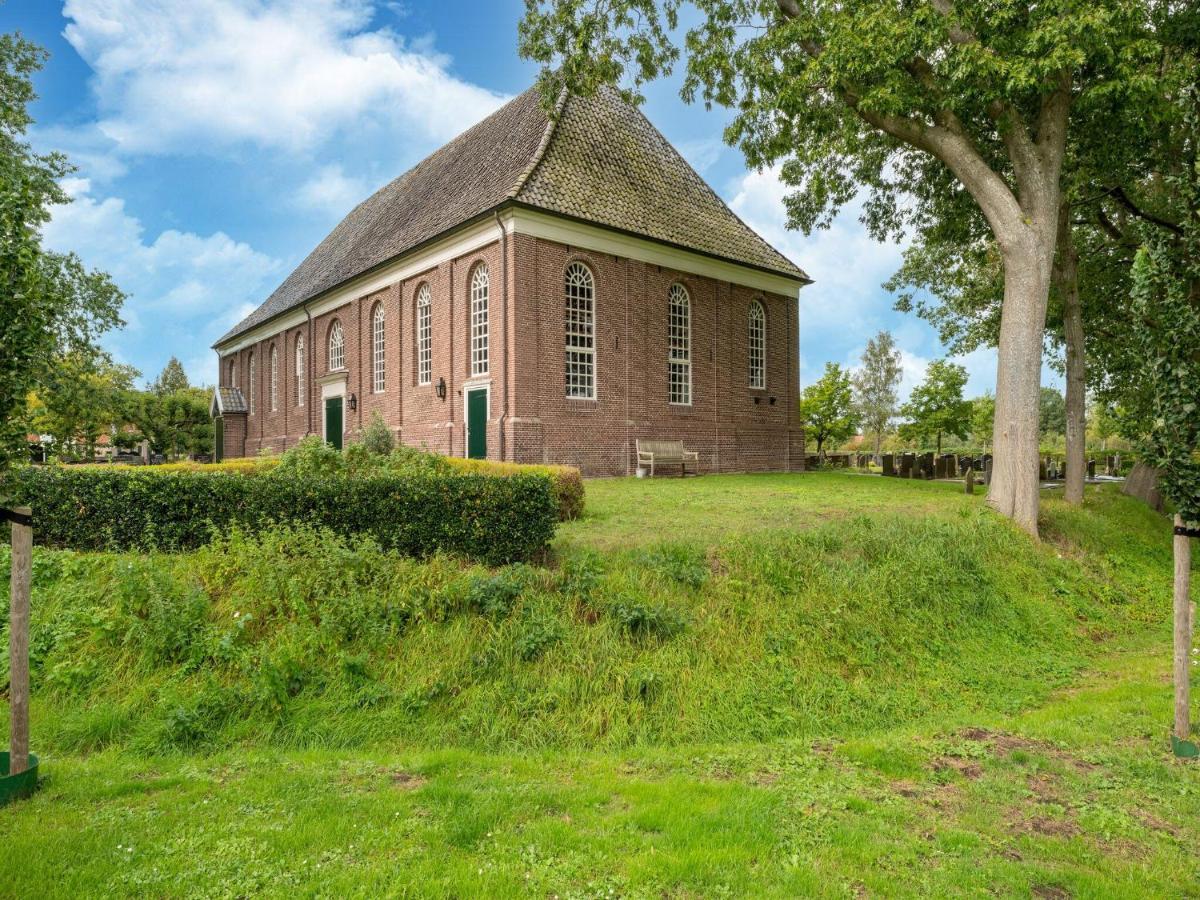 Monumental Holiday Home In Ijhorst Eksteriør billede